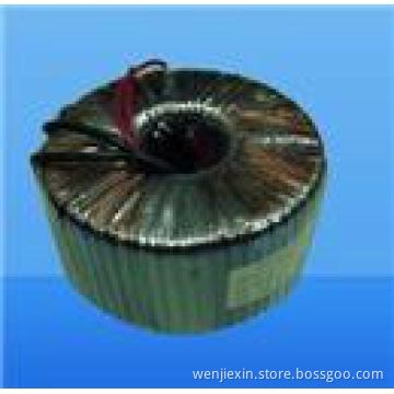 Toroidal power transformer/ring transformer